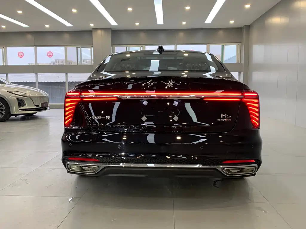 HONGQI H5 2024