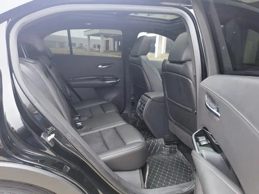 CADILLAC XT4 2020