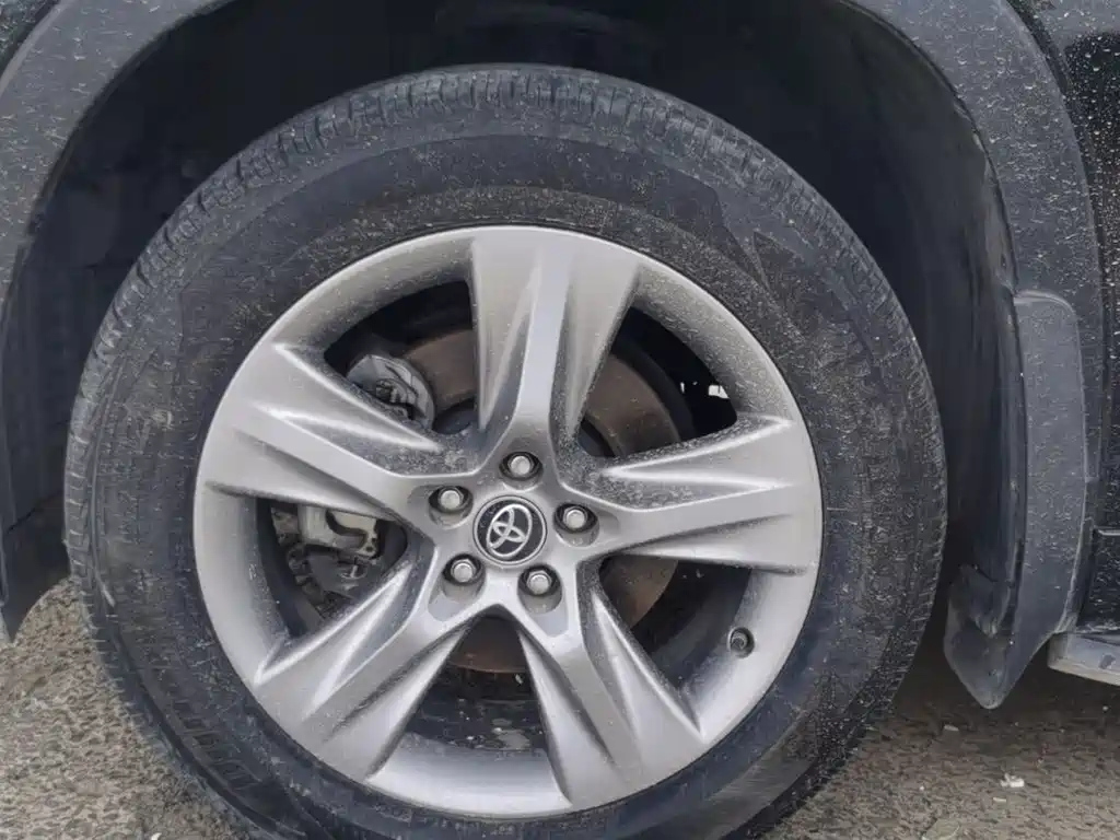 TOYOTA HIGHLANDER 2019