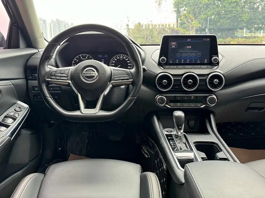 NISSAN SYLPHY 2020
