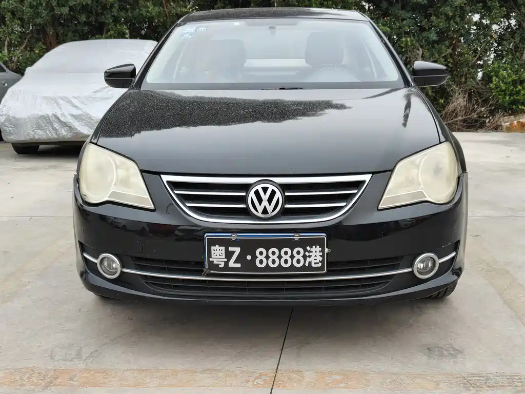 VOLKSWAGEN BORA 2009