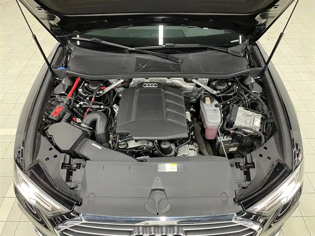 AUDI A6L 2021