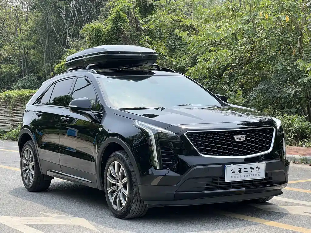 CADILLAC XT4 2020