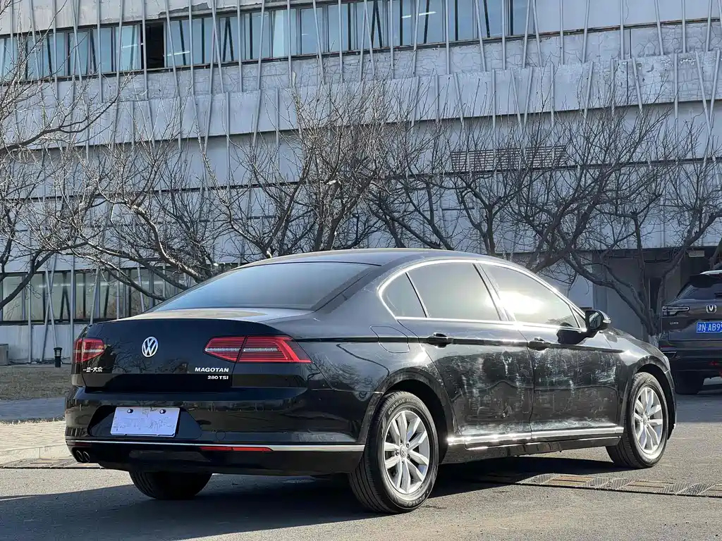 VOLKSWAGEN MAGOTAN 2019