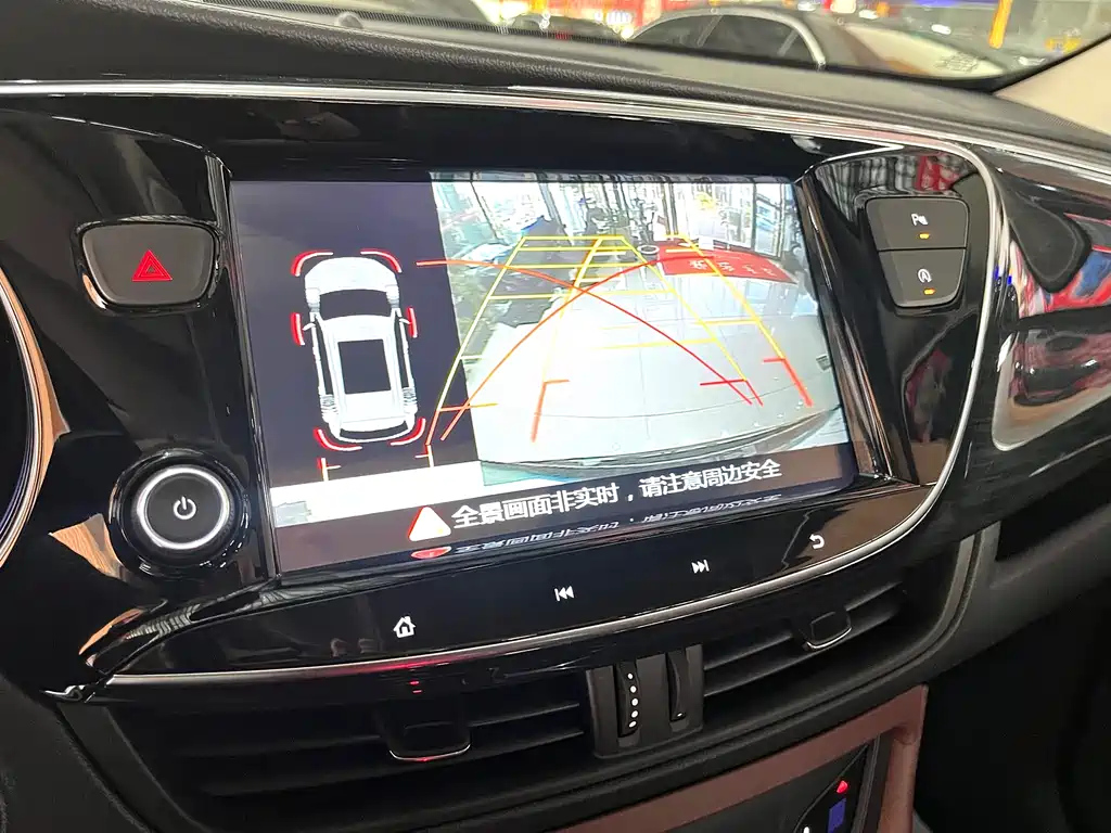 BUICK ENVISION 2021