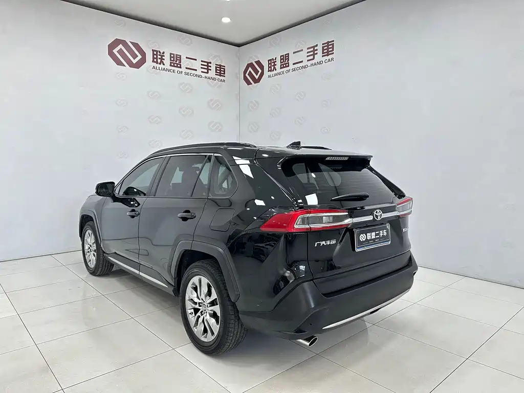 TOYOTA WILDLANDER 2020