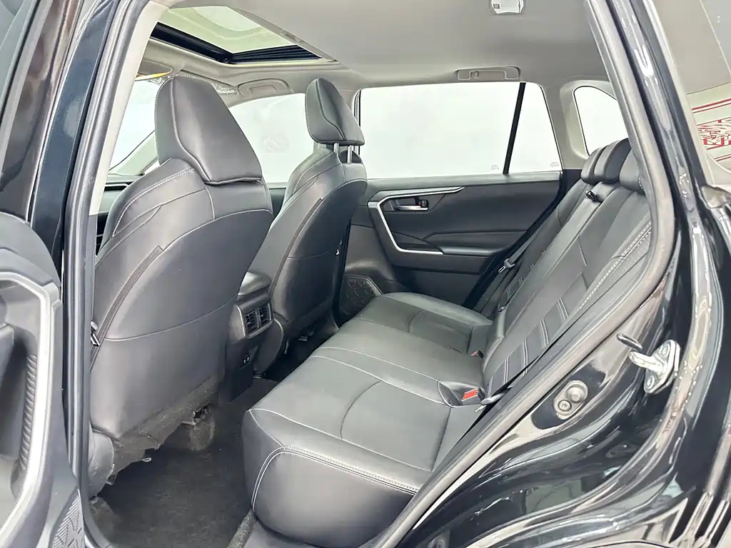 TOYOTA WILDLANDER 2020