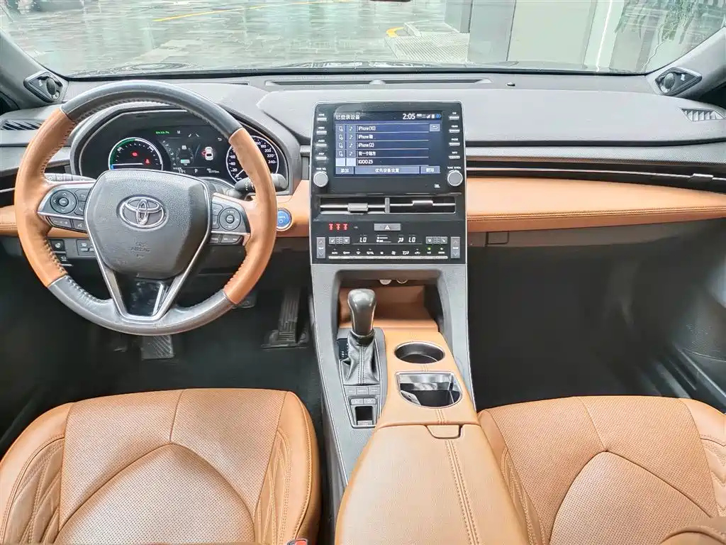 TOYOTA AVALON 2019
