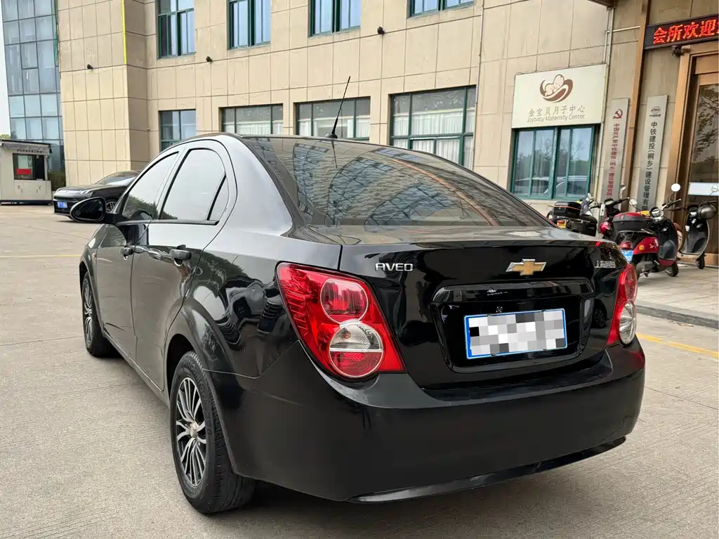CHEVROLET OTHER 2012