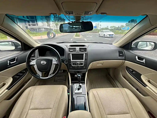 BYD G6  2013 YEAR 1.5TID AUTOMATIC PREMIUM 2013