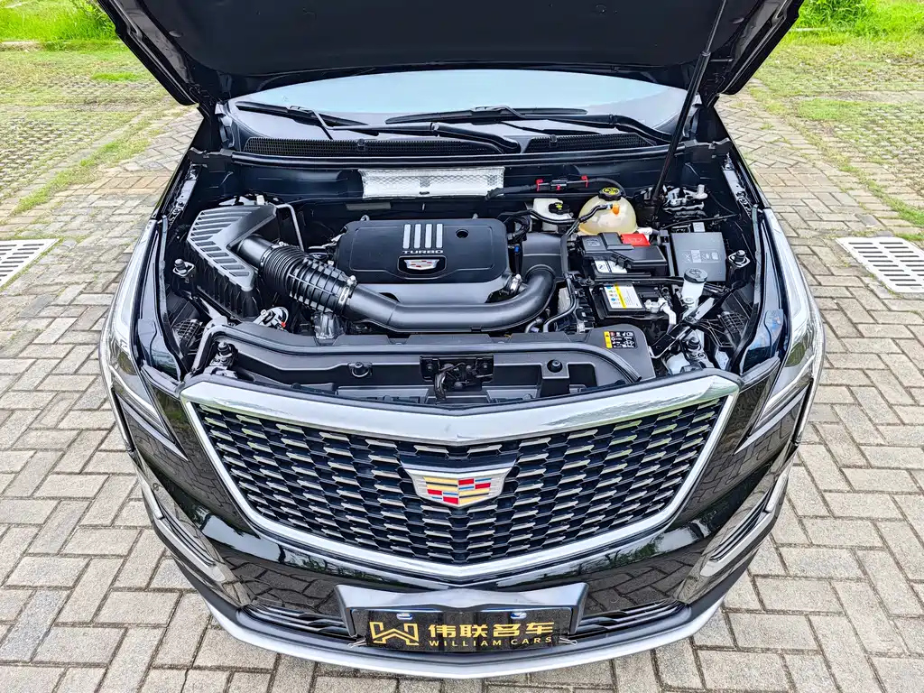 CADILLAC XT5 2023