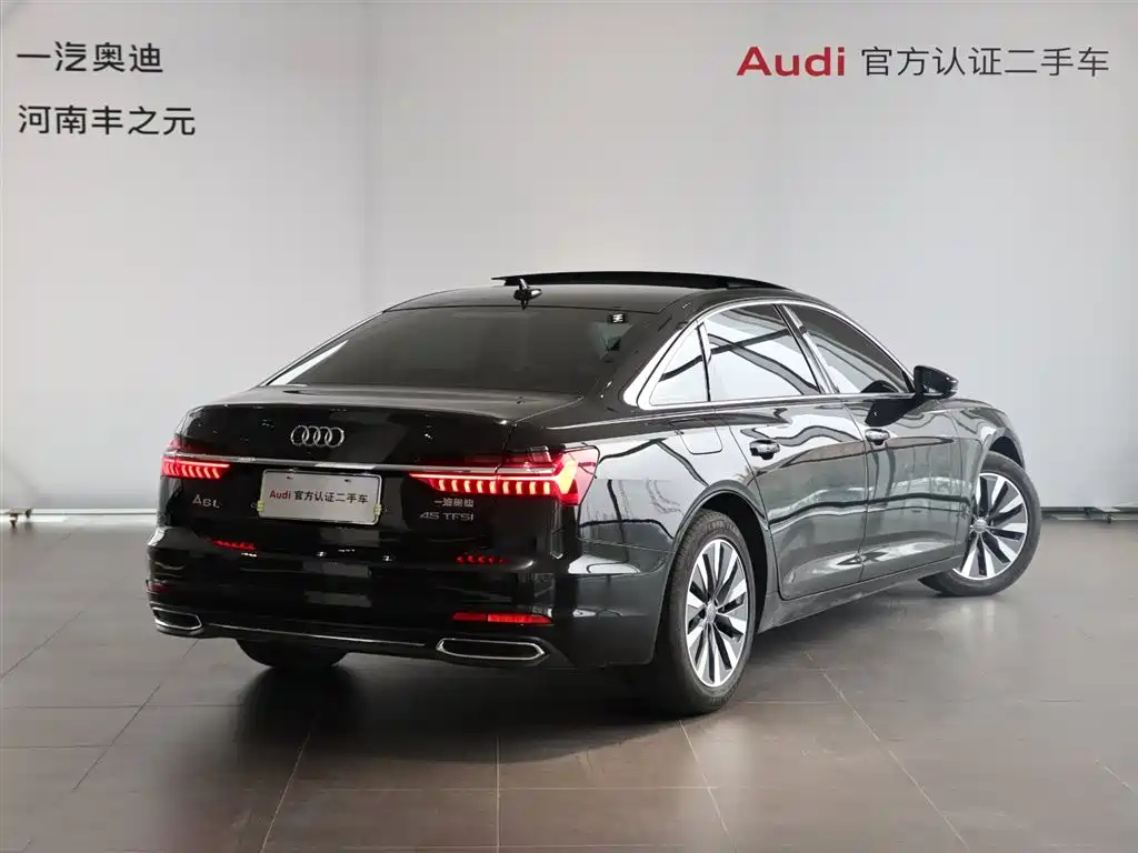 AUDI A6L 2021