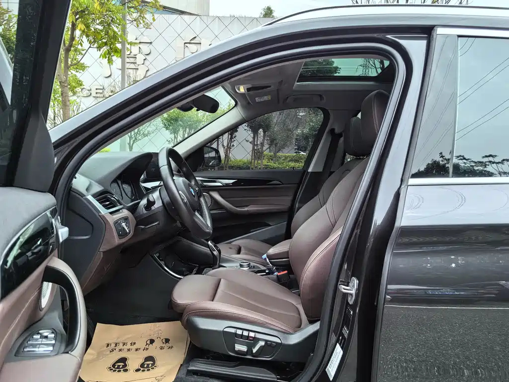 BMW X1 2021