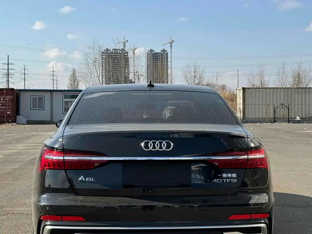 AUDI A6L 2023