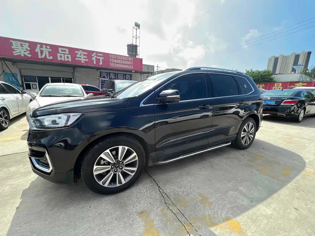 FORD EDGE 2022