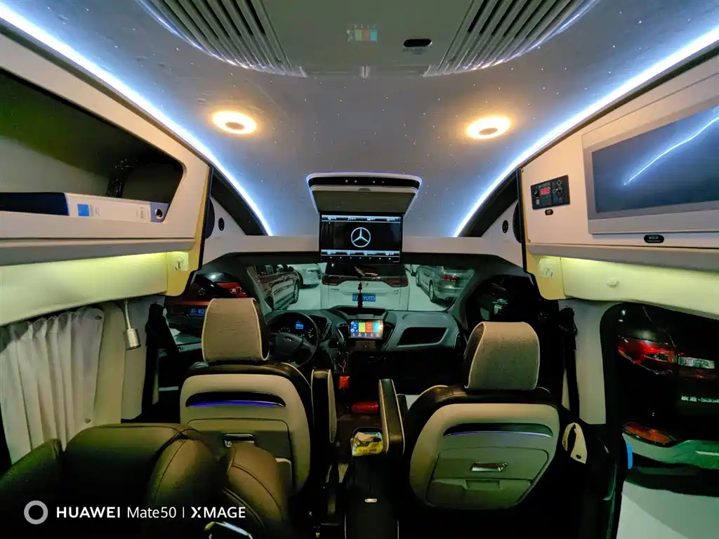 FORD TRANSIT 2020