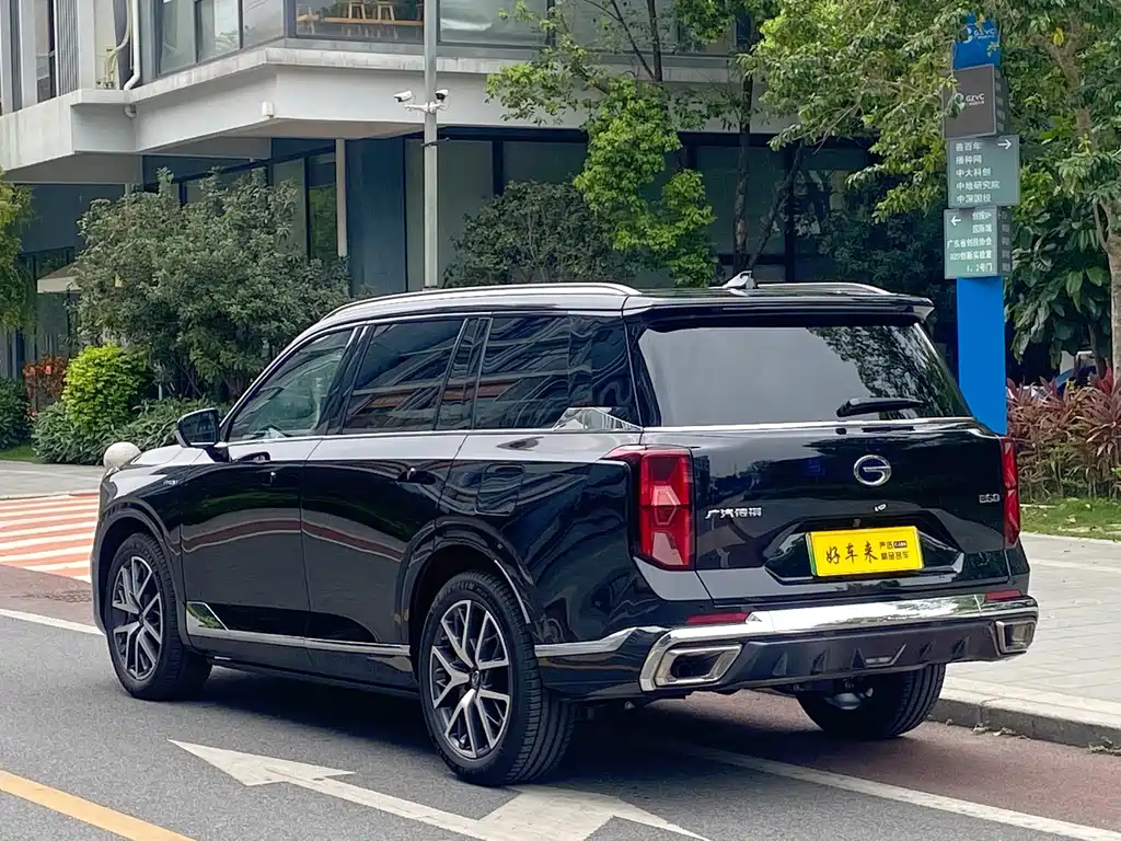 TRUMPCHI ES9 2023
