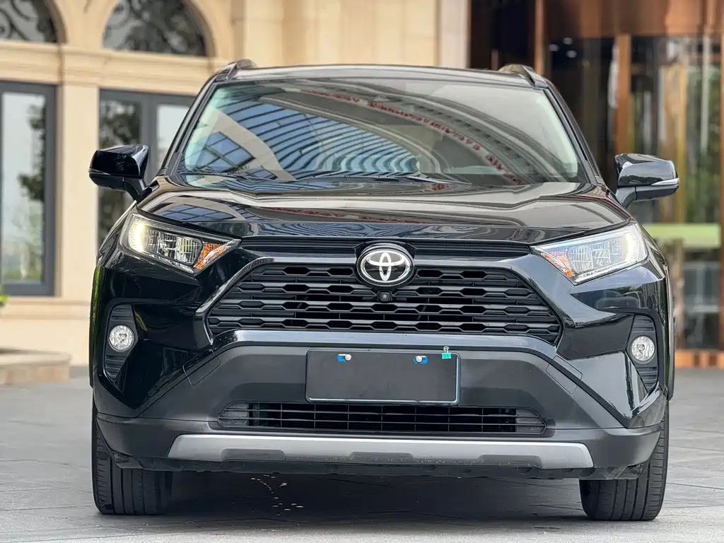 TOYOTA RAV4 RONGFANG 2020
