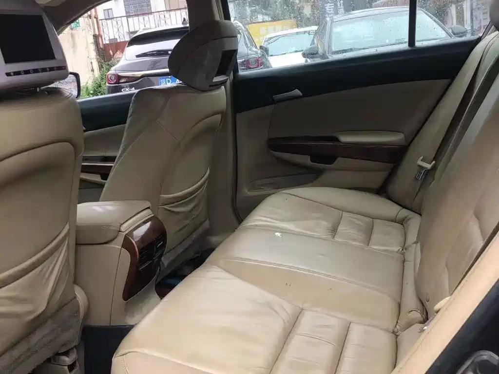 HONDA ACCORD 2012