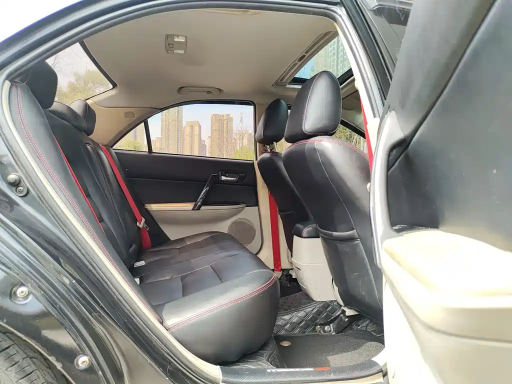 MAZDA 6 2009