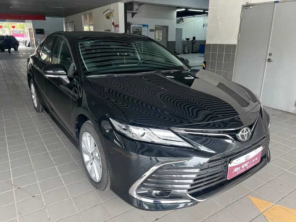 TOYOTA CAMRY 2022