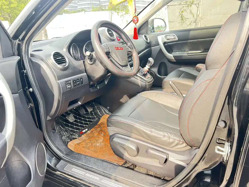 HAVAL H6 2016