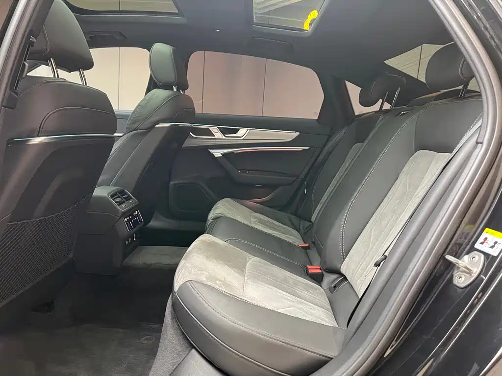 AUDI A6L 2022