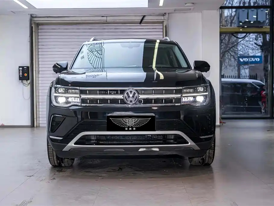 VOLKSWAGEN TOURAN 2021
