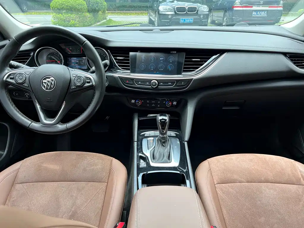 BUICK REGAL 2020