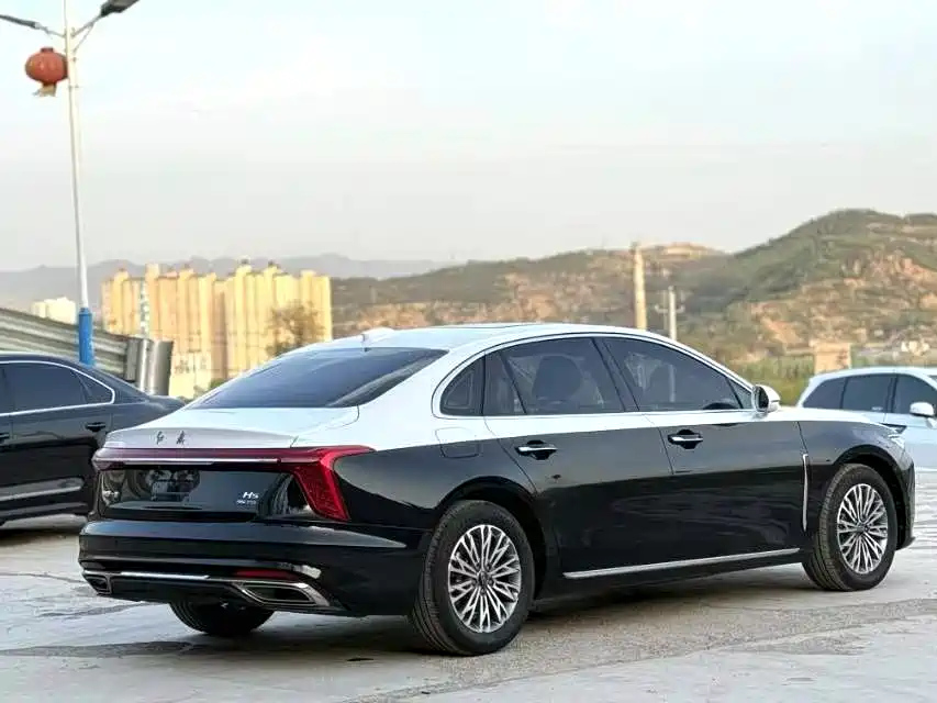 HONGQI H5 2023