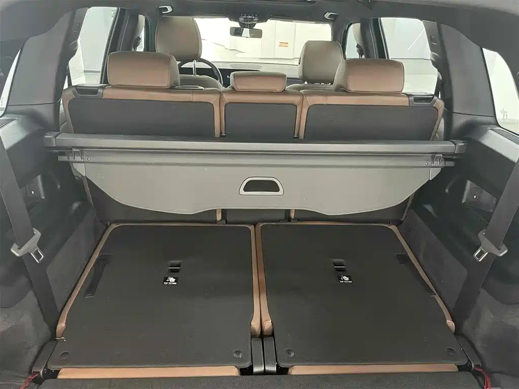 MERCEDES BENZ GLB 2021