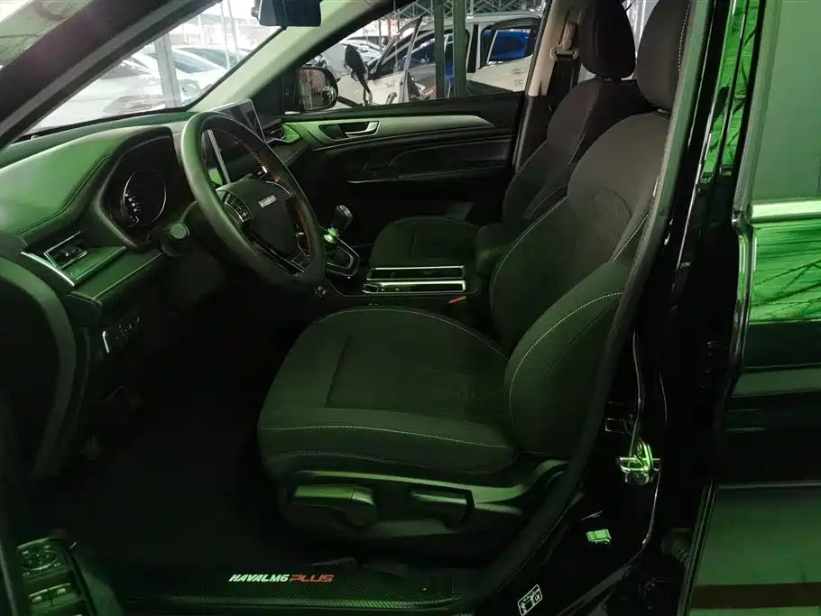 HAVAL M6 2021