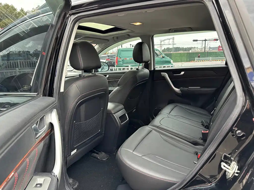 HAVAL H6 2016