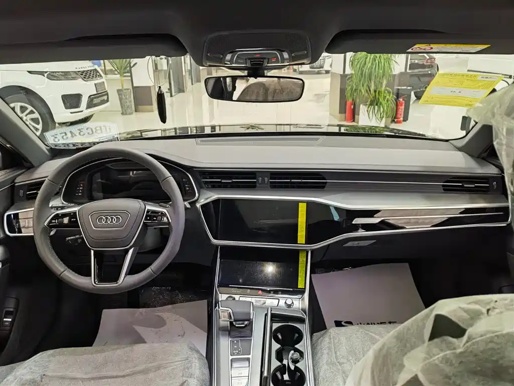 AUDI A6L 2024