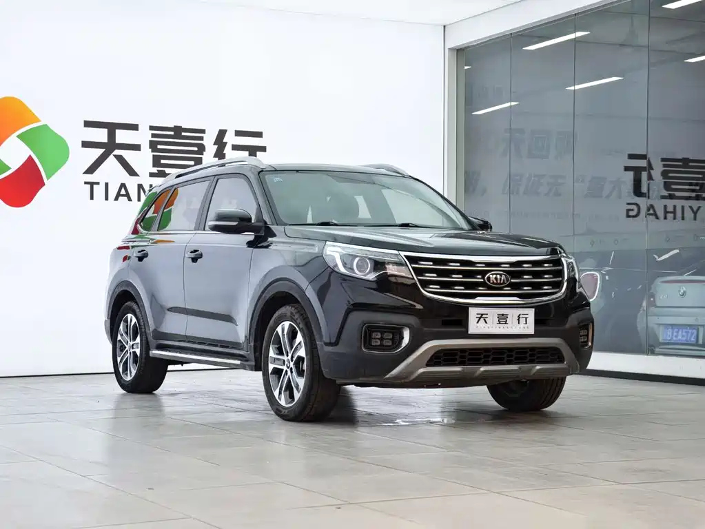 KIA SPORTAGE 2018