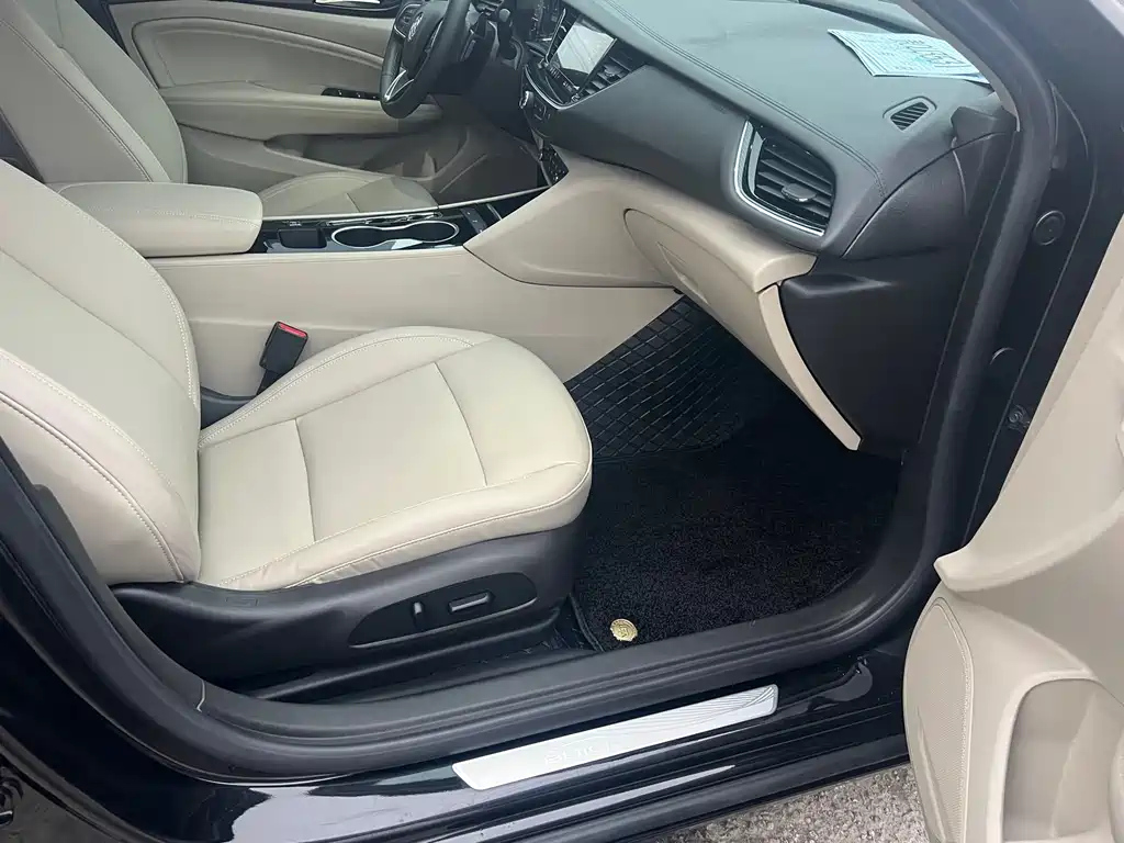 BUICK REGAL 2021