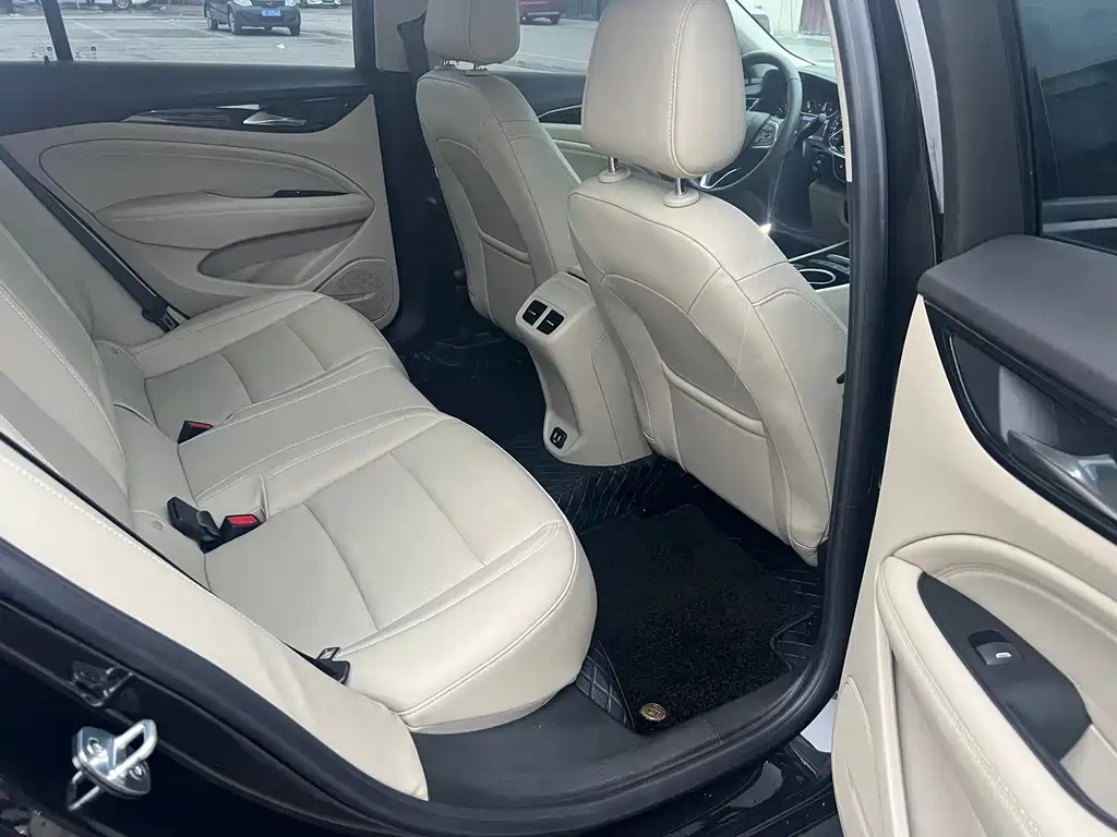 BUICK REGAL 2021