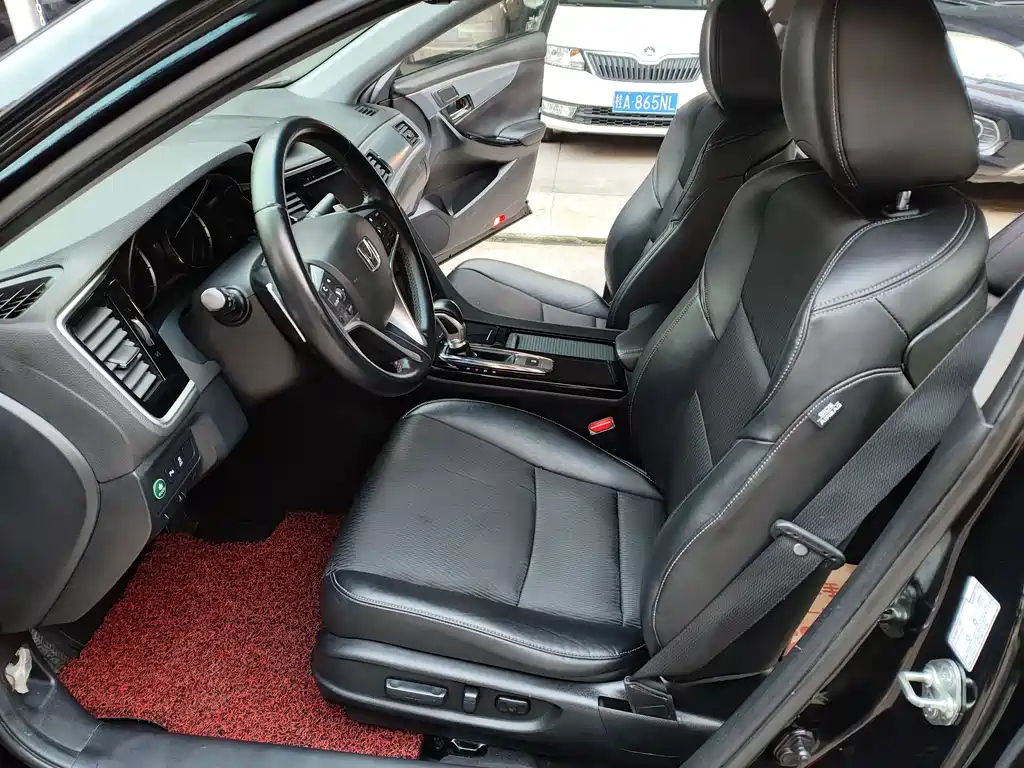 HONDA SI PLATINUM 2015