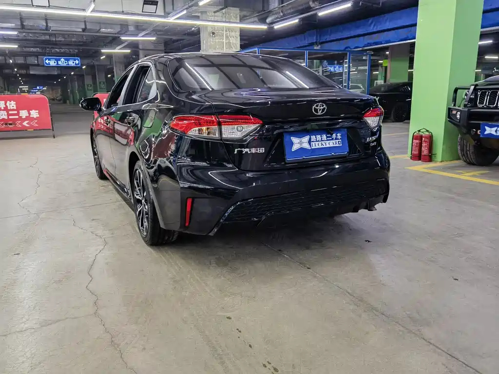 TOYOTA RALINK 2020