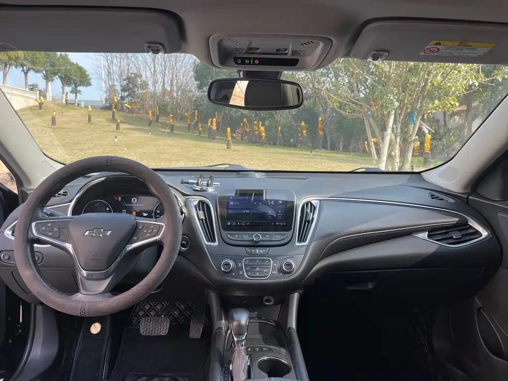 CHEVROLET MALIBU XL 2021