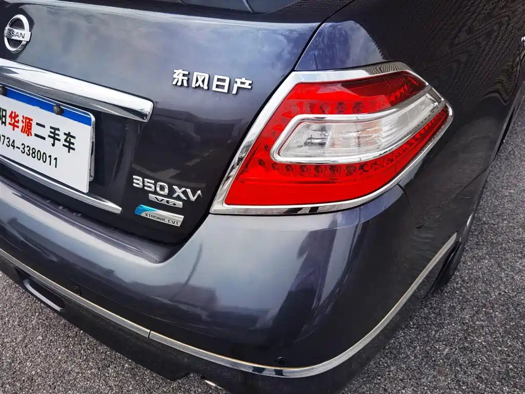 NISSAN TEANA 2009