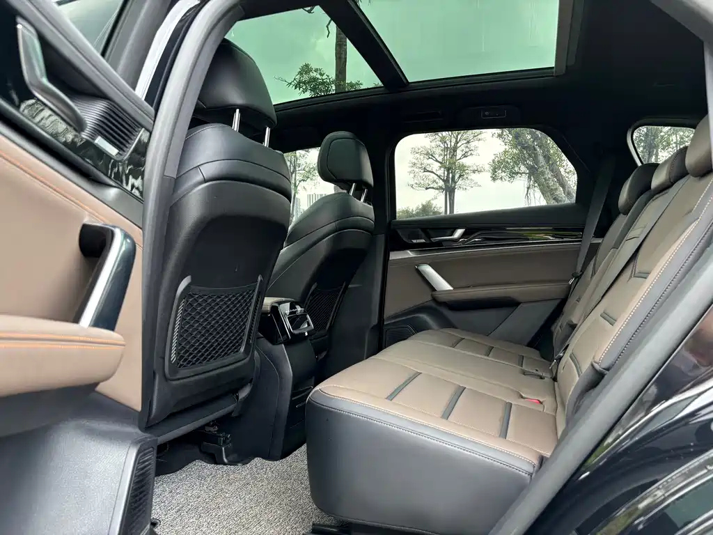 BYD TANG 2020