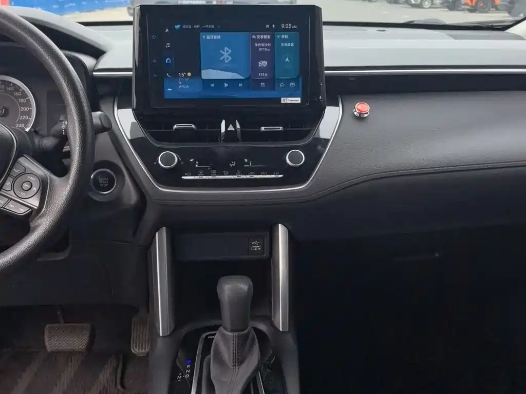 TOYOTA COROLLA CROSS 2023