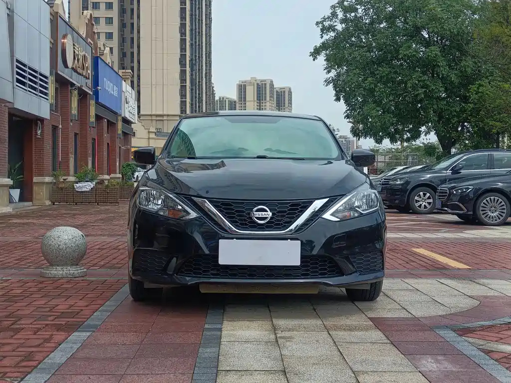 NISSAN SYLPHY 2022