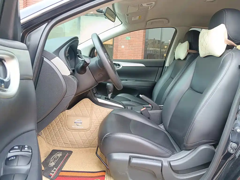 NISSAN SYLPHY 2022