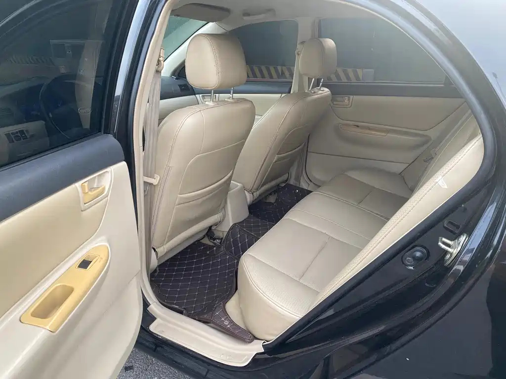 BYD F3 2012