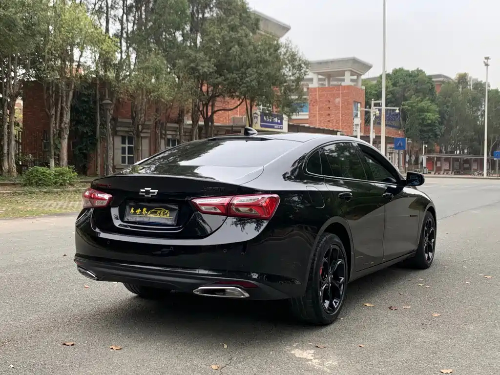 CHEVROLET MALIBU XL 2020