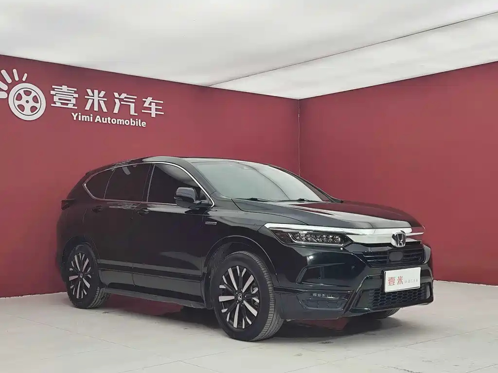 HONDA BREEZE 2021
