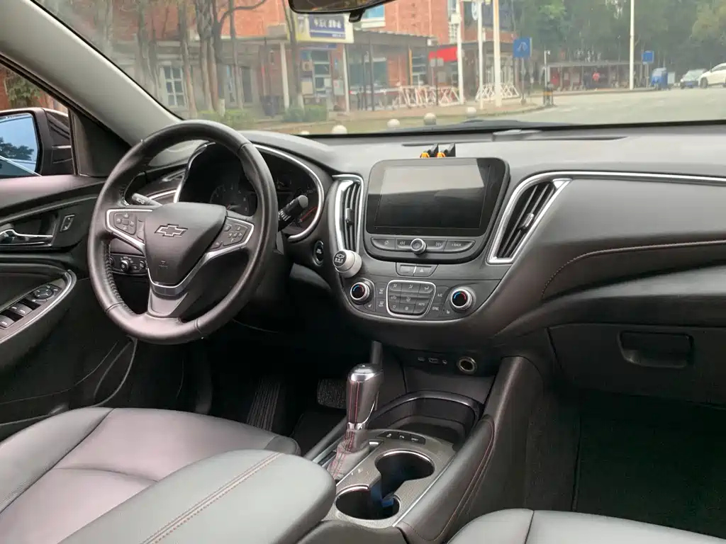 CHEVROLET MALIBU XL 2020