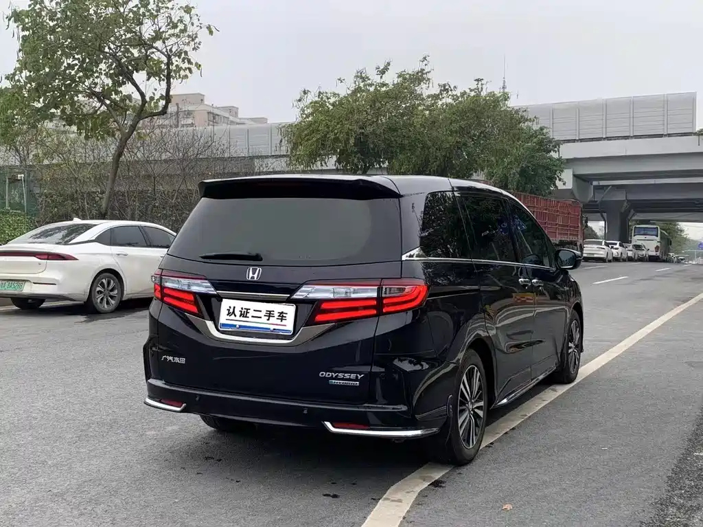 HONDA ODYSSEY 2021